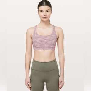 Lululemon Energy Bra
